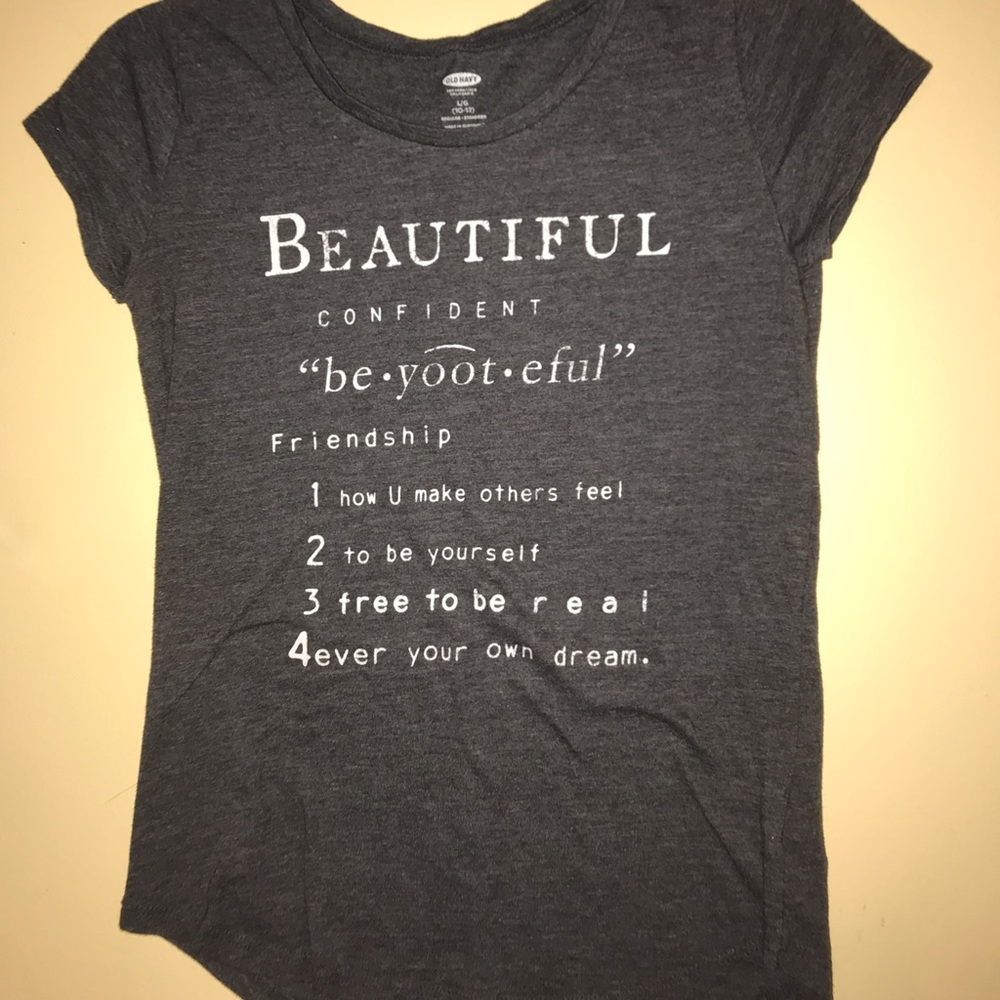 Black T-Shirt